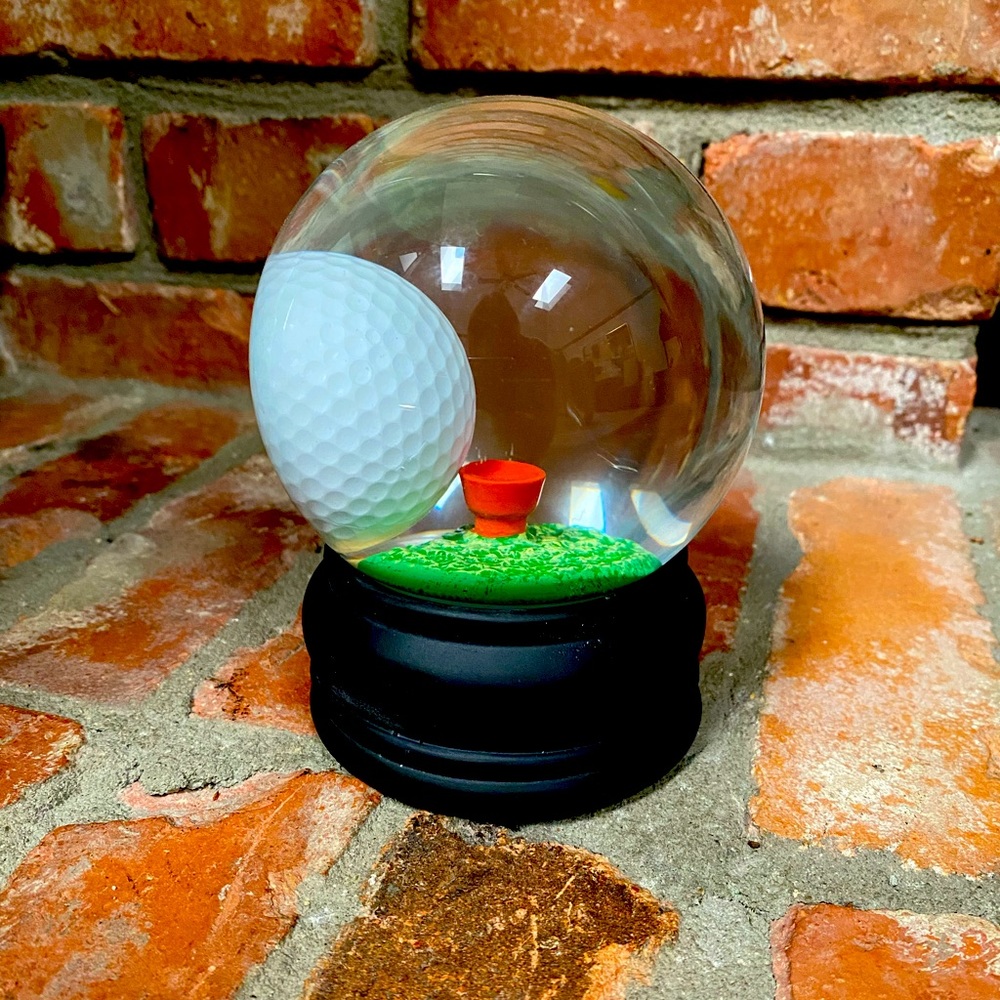 Golf paperweight ⛳️